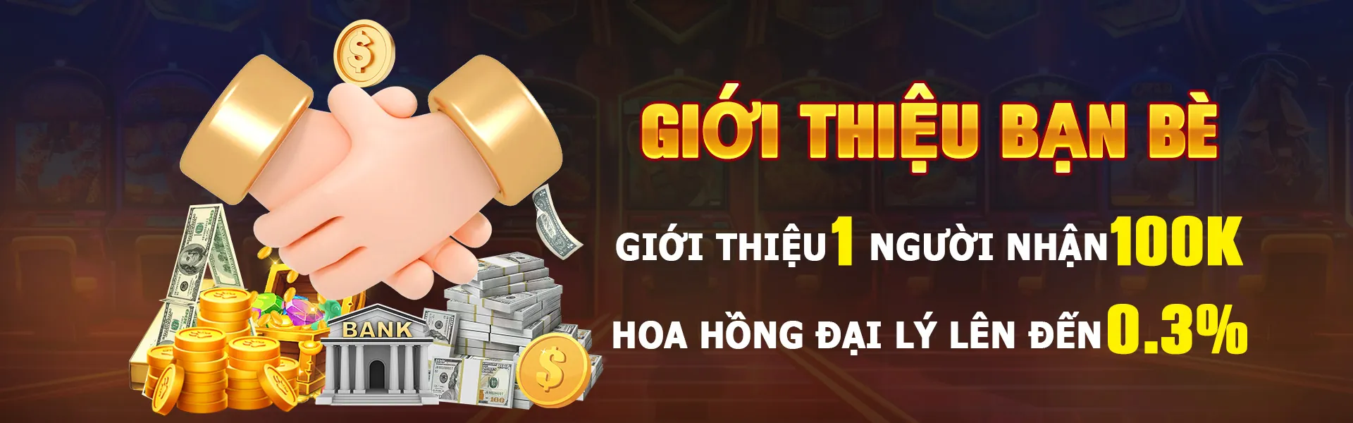 Banner Khuyến Mãi Độc Quyền 3bet nhà cái 2026